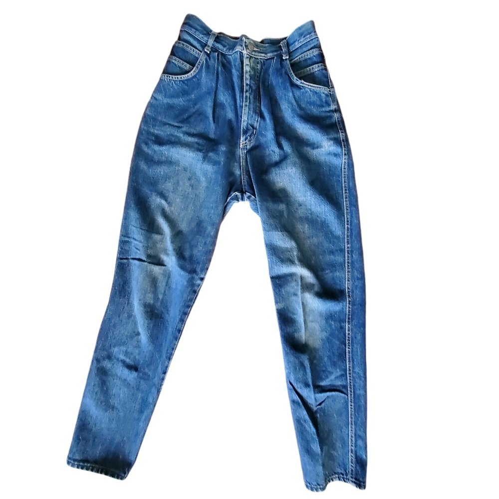 Vintage 80s Gitano high waist jeans